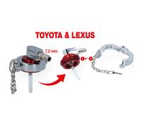 Adattatore Universale Per Valvola Di Sfiato KS Tools Per Toyota E Lexus