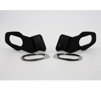 Adattatore universale PROTECH l per indicatori Honda dal 2017 (6532312) nero, nero