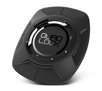 Quad Lock Original Universal, adattatore male Nero