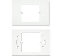 Adattatore Universale Scatola Placca Da 503 a 502, Placca Adattatore Riduttore D