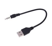 Adattatore universale USB maschio Aux Audio Jack a jack da 3,5 mm