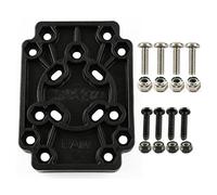 ADATTATORE UNIVERSALE VESA PER DISPLAY TV PER BARCHE MOTO AUTO RAM-MOUNT RAP-356U