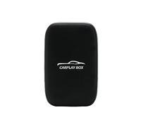 Adattatore universale wireless CarPlay Android Auto con YouTube Netflix, adattatore wireless per auto Android CarPlay cablato OEM con Bluetooth 5.0 WiFi 5.0 Supporto Split Screen Plug and Play