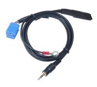 Adattatore Universe interfaccia AUX Line In Cavo Adattatore per VW Audi Seat Skoda Navi Chorus Concert
