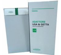 Adattatore Usa&Getta Panni Originale Vorwerk Folletto Pulilava SP520 SP530 48774