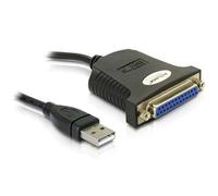 Adattatore USB 1.1 a Parallelo DeLOCK 0,8 m