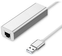 ADATTATORE USB 2.0 a RETE LAN FAST ETHERNET CONVERTITORE ALTA VELOCITA 100 Mbps SCHEDA DI RETE COMPUTER PC