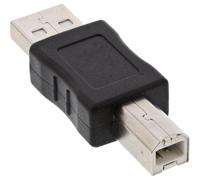 Adattatore USB 2.0: collega A a B NEW