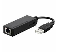 Adattatore USB 2.0 con Rete RJ45 D-Link DUB-E100 10/100 Mbps