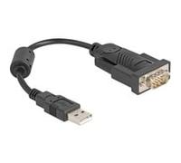 Delock USB 2.0 Adapter[1x 2.0 Stecker A 1x Seriell Adattatore 64276