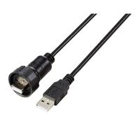 Adattatore USB 2.0 incl. Cavo da 1 m. TC-12775064 TRU COMPONENTS Contenuto: 1 pz.