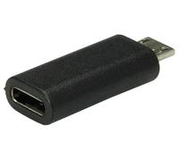 Adattatore Usb 2.0 Micro B-C M/F Value