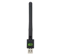 Adattatore USB 2.0 Scheda Di Rete Con Antenna Ricevitore 150 Mbps Compatibile Con Computer Desktop E Dispositivi Informatici