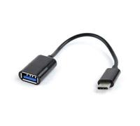 Adattatore USB 2.0 tipo C CableXpert CM/AFAB-OTG-CMAF2-01 NEW