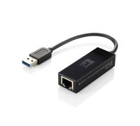 Adattatore USB 3.0 A GIGABIT ETHERNET RJ45 LEVEL ONE