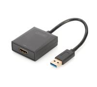 DIGITUS ADAPTER USB3.0 TO HDMI