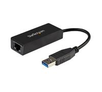 Startech Usb 3.0 To Gigabit Ethernet Adapter Nero