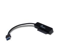 Adattatore USB 3.0 a SATA 22 pin Inter-Tech K104A per 2 dischi
