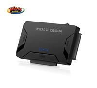 Adattatore USB 3.0 a SATA IDE Convertitore HDD SSD 2.5 3.5 Pollici Hard Disk PC
