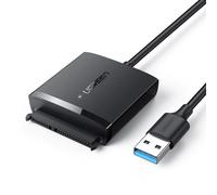 Adattatore USB 3.0 A SATA Per HDD, SSD 2.5"/3.5", UGREEN/60561