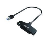 Adattatore USB 3.0 a SATA Unitek Y-1096 Nero 5 Gbit/s
