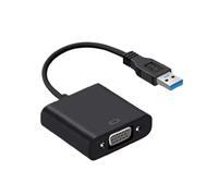 Adattatore USB 3.0 a VGA Display video Scheda cavo convertitore multi-display 1080P for monitor PC portatile Proiettore