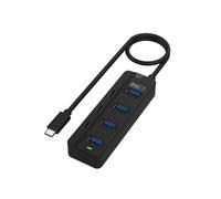 Adattatore USB 3.0, Adattatore Splitter Multifunzione, Docking Station per Computer Portatile, Collega e Usa, Hub Splitter Box 7 In 1, 5G