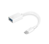 Tp-link Uc400 Usb-c 3.0 Super Fast To Adapter Usb-a One Size White