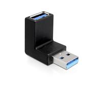 Adattatore USB 3.0 DeLOCK 65339 Nero