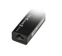 ADATTATORE USB 3,0 - RETE RJ45 GIGABIT LINK (A/N LKMG02) nuovo