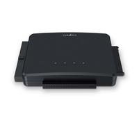 Adattatore USB 3.0 SATA/IDE Nedis HDADIS110BK per Dischi Duri e SSD