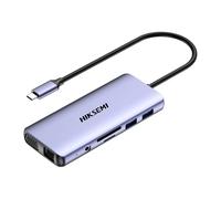 Adattatore USB 3.0 Type-C HUB Multifunzione DS11 di HIKSEMI - Connettività ottim