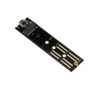 Adattatore USB 3.1 Gen 2 SSD M.2 NGFF : M2 PCIe NVMe E SATA - RTL9210B