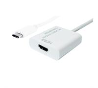 Adattatore Usb 3.1 Type C-Hdmi M/F Type C Con Cavo Value