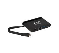 Tripp Lite U444-T6N-H4GUBC adattatore grafico USB 3840 x 2160 pixel Nero - Nouvo