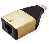 ADATTATORE USB 3.2 C-RJ45 M/F USB 3.2 GEN 2