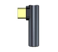 ADATTATORE USB 3.5 - AUX INF Audio da USB-C a 3,5 mm per cuffie