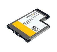 ADATTATORE USB 3 STARTECH SuperSpeed per Slot ExpressCard da 54 mm ECUSB3S254F
