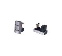 Equip 133477 - Adattatore USB 4 C a CU, 40 Gbps, PD 240 W, confezione da 2