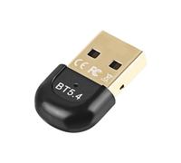Adattatore USB 5.4 per PC Wireless Mouse Tastiera Altoparlante Ricevitore Audio Musicale Trasmettitore Adattatore