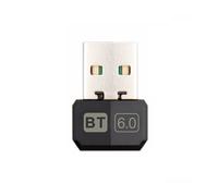 Adattatore USB 6.0 per PC Trasmettitore Ricevitore LMP14 per Tastiera, Mouse, Cuffie e Computer Desktop