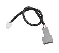 Adattatore USB a 4 pin per Hyundai per Kia per unità principali Android che abilitano la connettività USB 2.0 attraverso il pannello radio posteriore (4 pin)