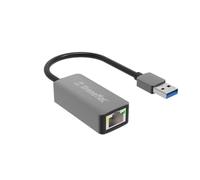 Adattatore USB-A a Ethernet XtremeMac XWH-AAE-13 Argento 1 Gbit/s