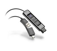Adattatore USB-A/C Poly DA85-M