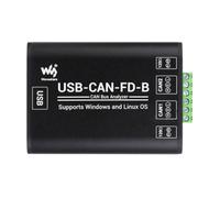 Adattatore USB a CAN FD-B Analizzatore bus CAN/CAN FD