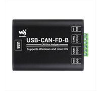 Adattatore USB a CAN FD-B Analizzatore di bus CAN/CAN FD industriale con comunicazione per /Linux