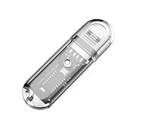 Adattatore USB a dente blu, adattatore audio 5.3 Blue Tooth, ricevitore trasmettitore Bluettooth wireless per altoparlante, tastiera, controller, stampante, auricolare, telefono