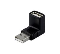 Adattatore USB A ha-A ho angolato