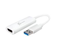 Adattatore USB a HDMI per Monitor Multipli j5create JUA254