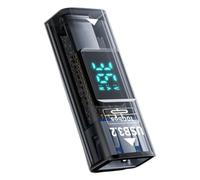 adattatore USB - Adattatore di prolunga femmina femmina a USB convertitore bidirezionale | Connettore USB ad alta velocità USB 3.1, adattatore universale compatto, Extender di sincronizzazione auto